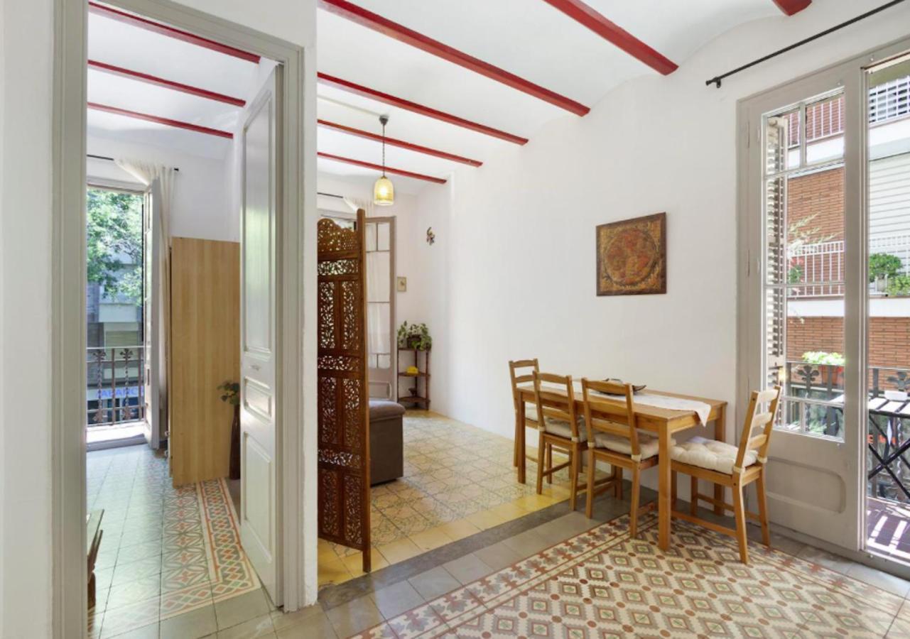 Great Apartment In Sagrada Familia With Balcony Barcellona Esterno foto