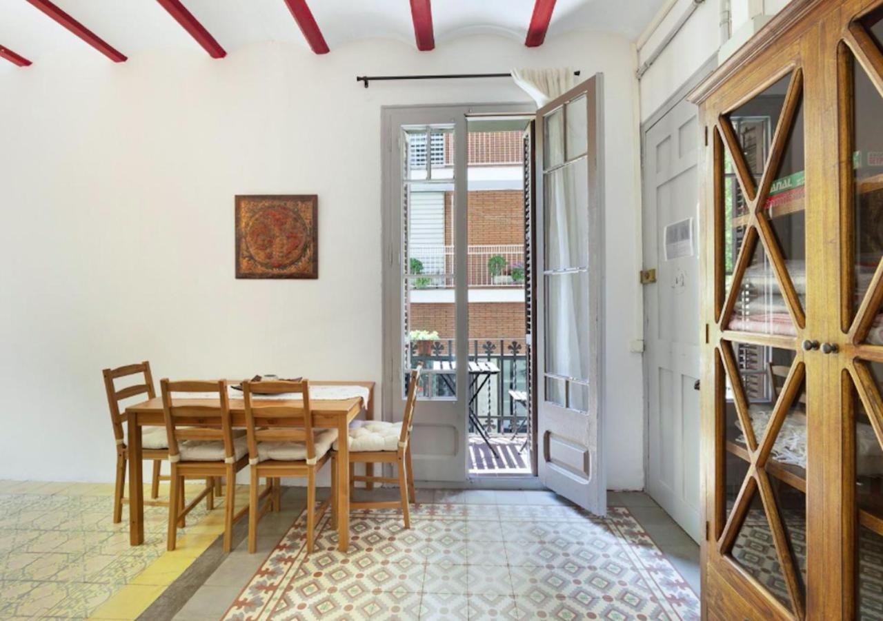 Great Apartment In Sagrada Familia With Balcony Barcellona Esterno foto