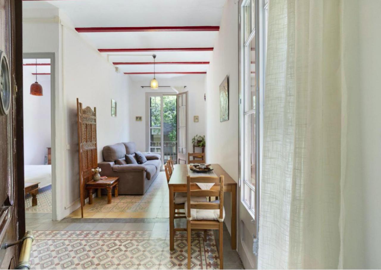 Great Apartment In Sagrada Familia With Balcony Barcellona Esterno foto
