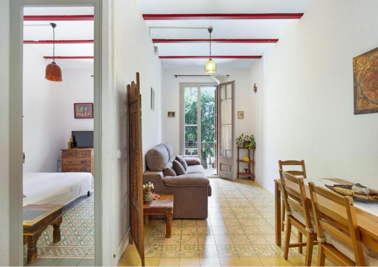 Great Apartment In Sagrada Familia With Balcony Barcellona Esterno foto