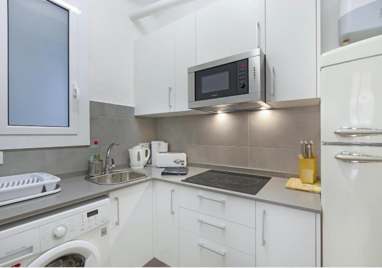 Great Apartment In Sagrada Familia With Balcony Barcellona Esterno foto