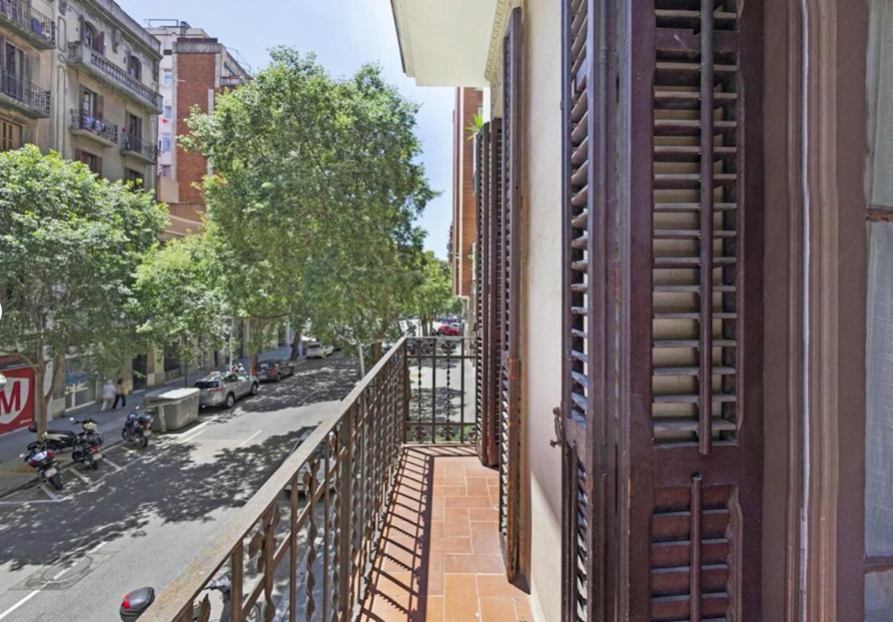 Great Apartment In Sagrada Familia With Balcony Barcellona Esterno foto
