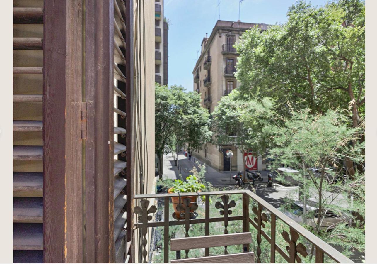 Great Apartment In Sagrada Familia With Balcony Barcellona Esterno foto