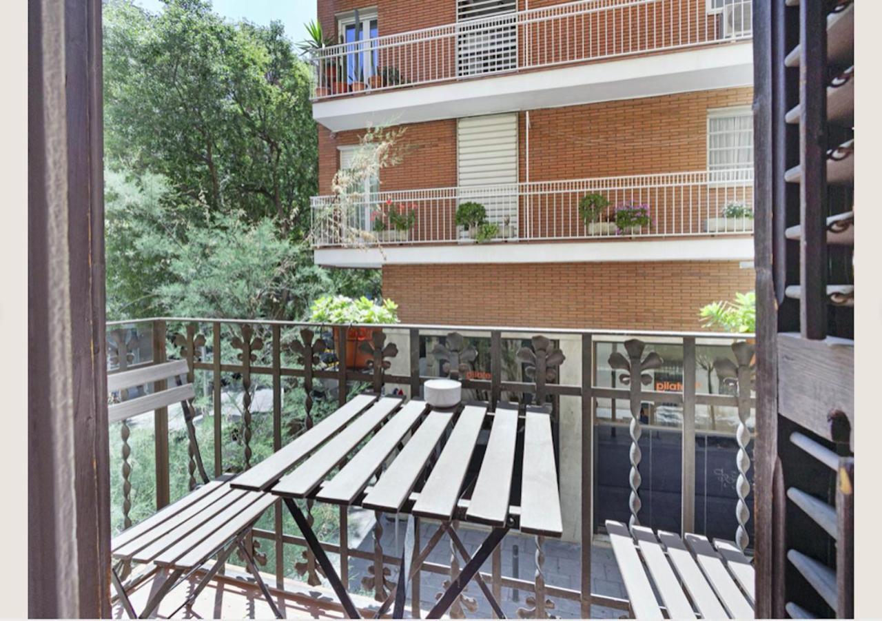 Great Apartment In Sagrada Familia With Balcony Barcellona Esterno foto