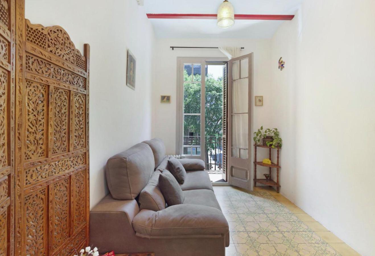 Great Apartment In Sagrada Familia With Balcony Barcellona Esterno foto