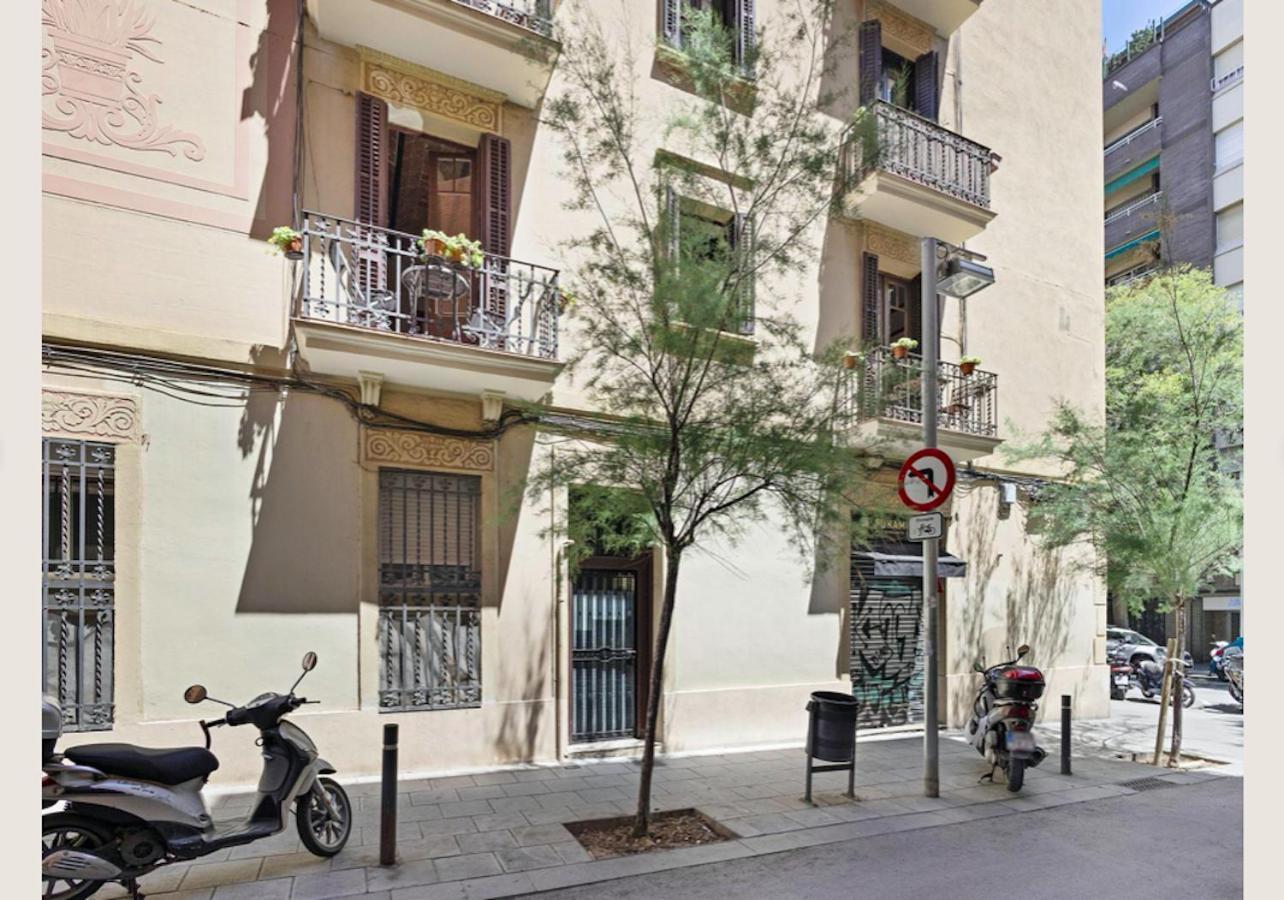 Great Apartment In Sagrada Familia With Balcony Barcellona Esterno foto