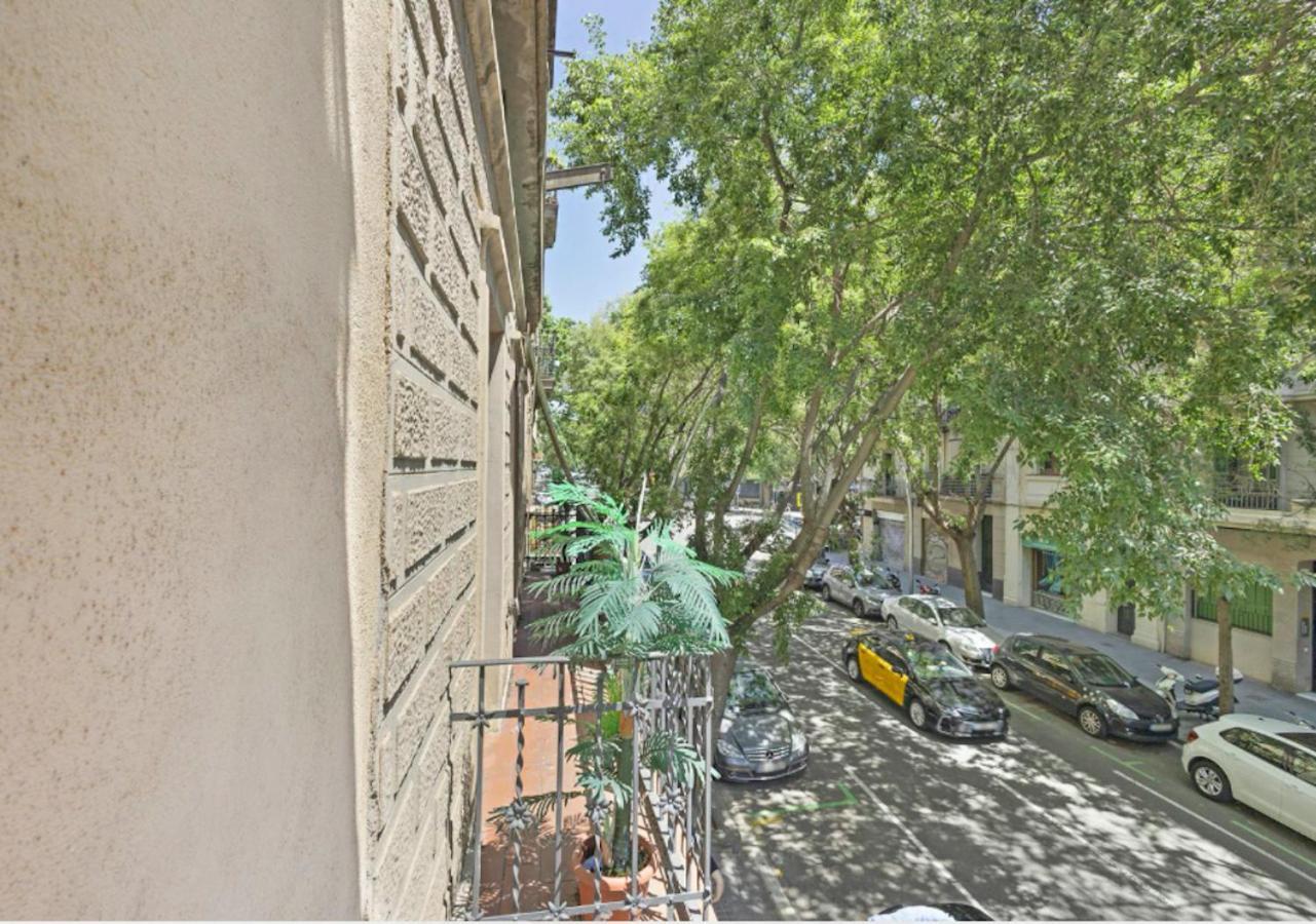 Great Apartment In Sagrada Familia With Balcony Barcellona Esterno foto