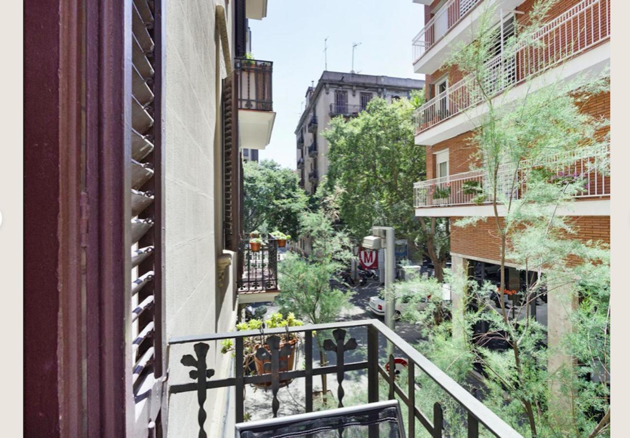 Great Apartment In Sagrada Familia With Balcony Barcellona Esterno foto