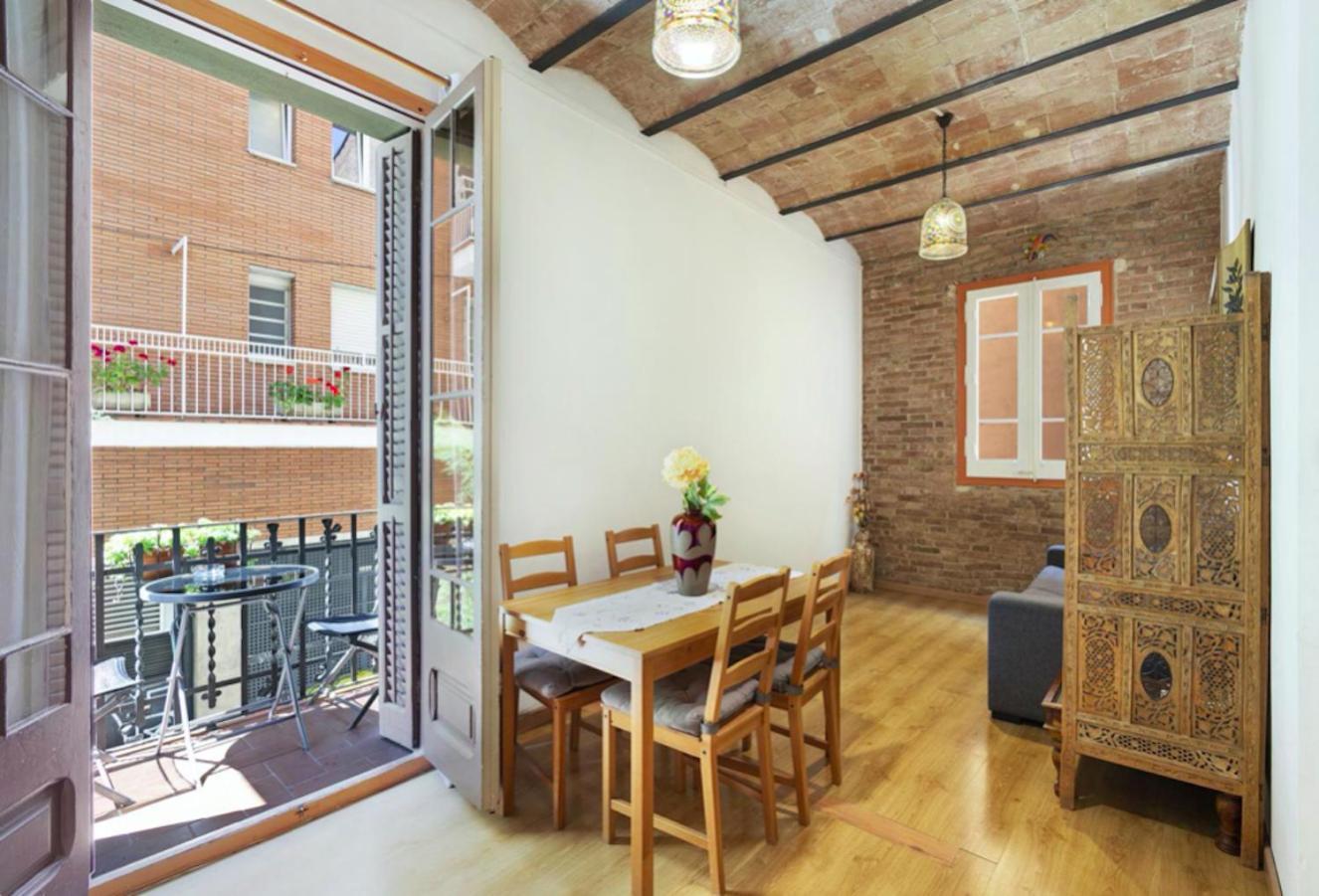 Great Apartment In Sagrada Familia With Balcony Barcellona Esterno foto