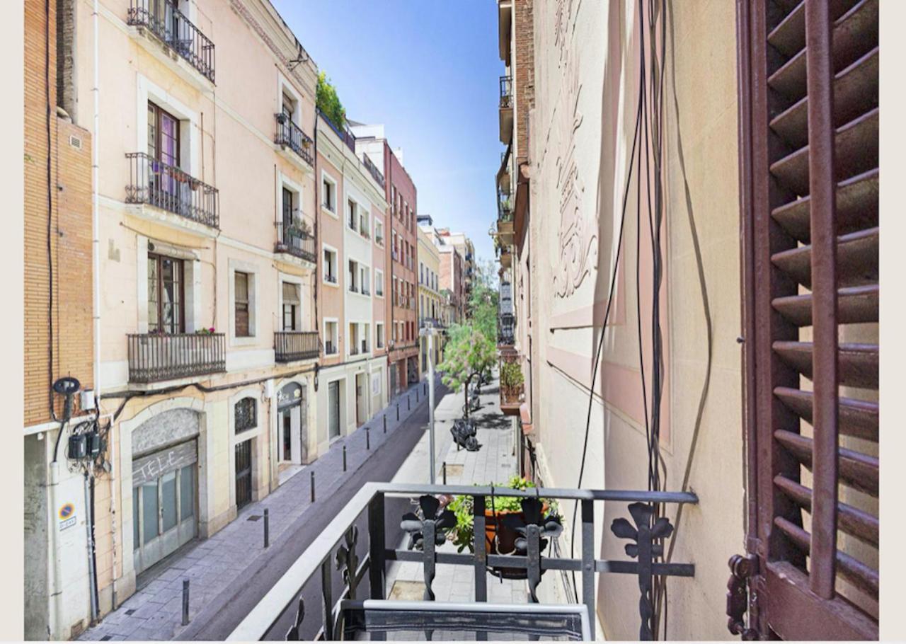 Great Apartment In Sagrada Familia With Balcony Barcellona Esterno foto