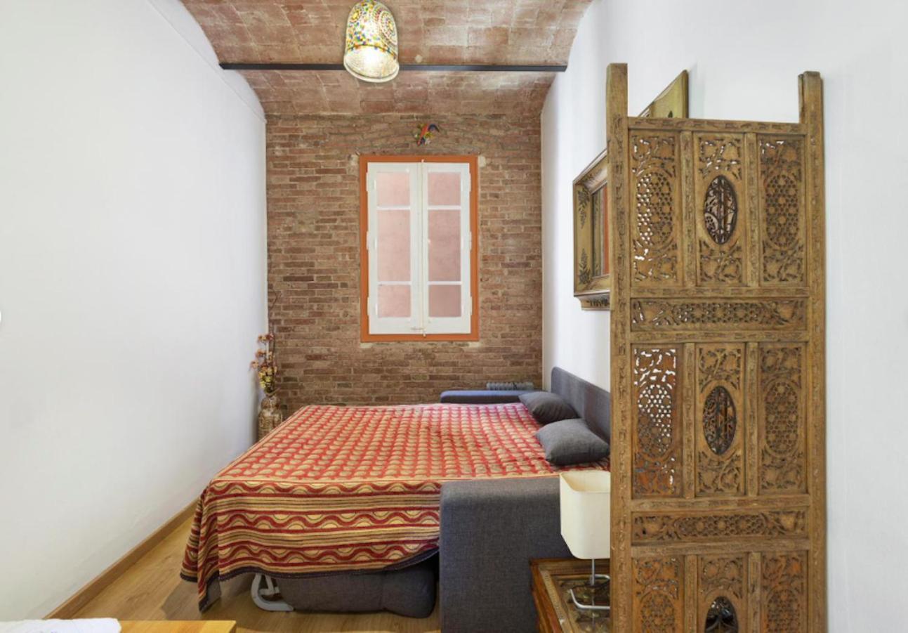 Great Apartment In Sagrada Familia With Balcony Barcellona Esterno foto