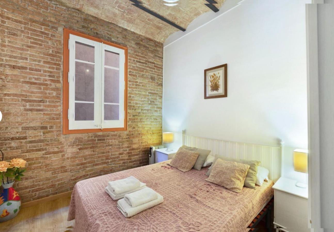 Great Apartment In Sagrada Familia With Balcony Barcellona Esterno foto