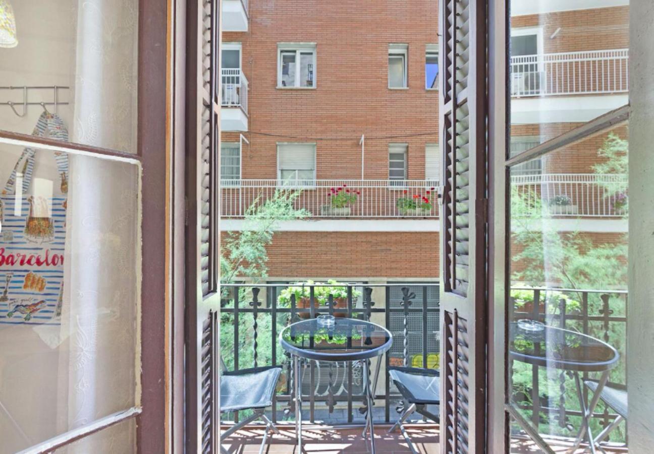 Great Apartment In Sagrada Familia With Balcony Barcellona Esterno foto