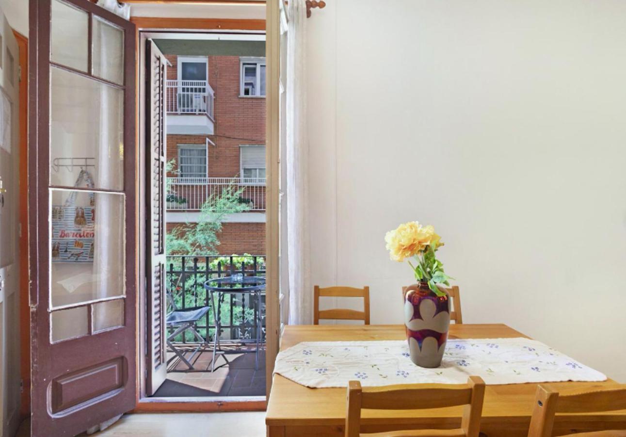 Great Apartment In Sagrada Familia With Balcony Barcellona Esterno foto