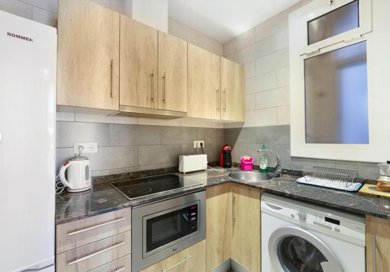 Great Apartment In Sagrada Familia With Balcony Barcellona Esterno foto
