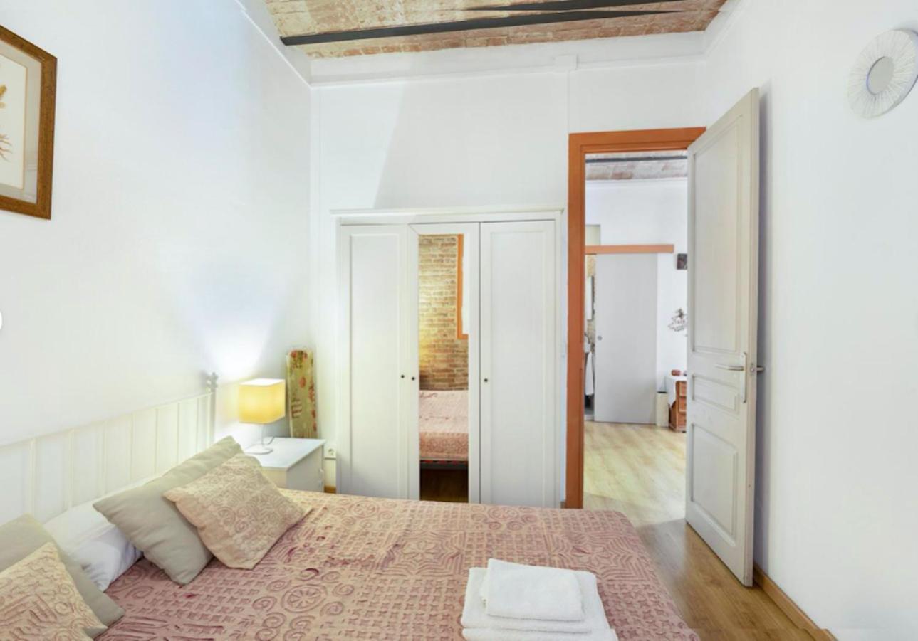 Great Apartment In Sagrada Familia With Balcony Barcellona Esterno foto