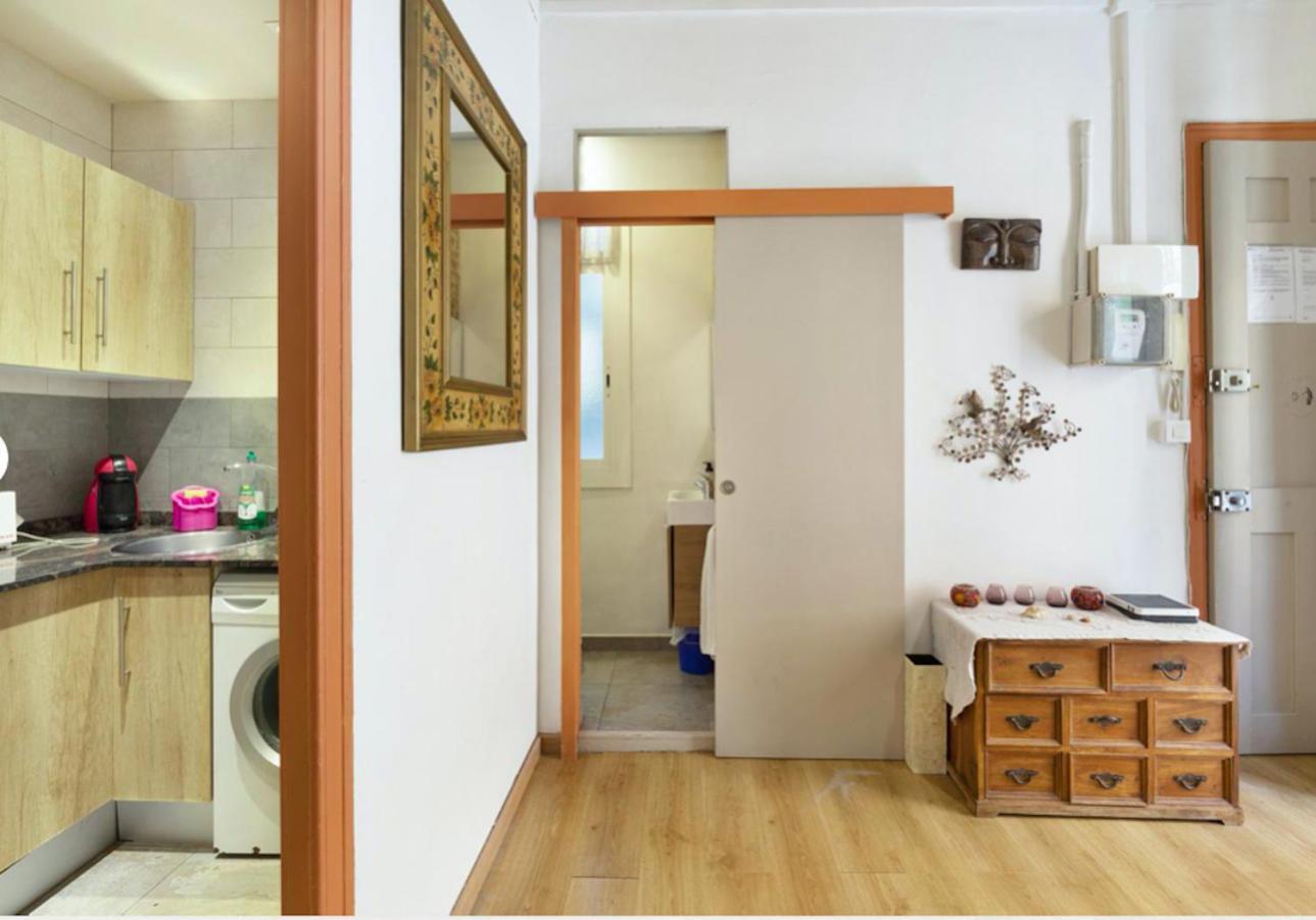 Great Apartment In Sagrada Familia With Balcony Barcellona Esterno foto